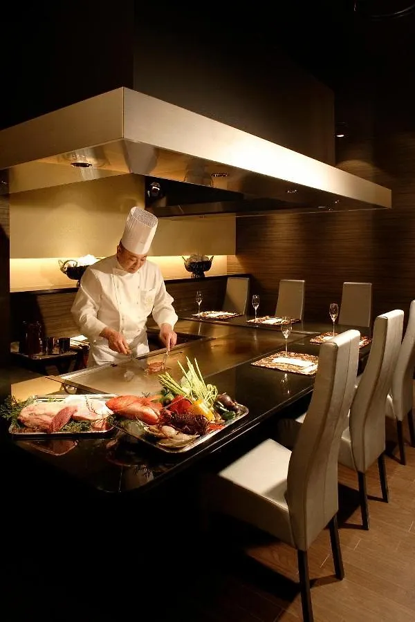 The Strings Hotel Yagoto Nagoya Japan