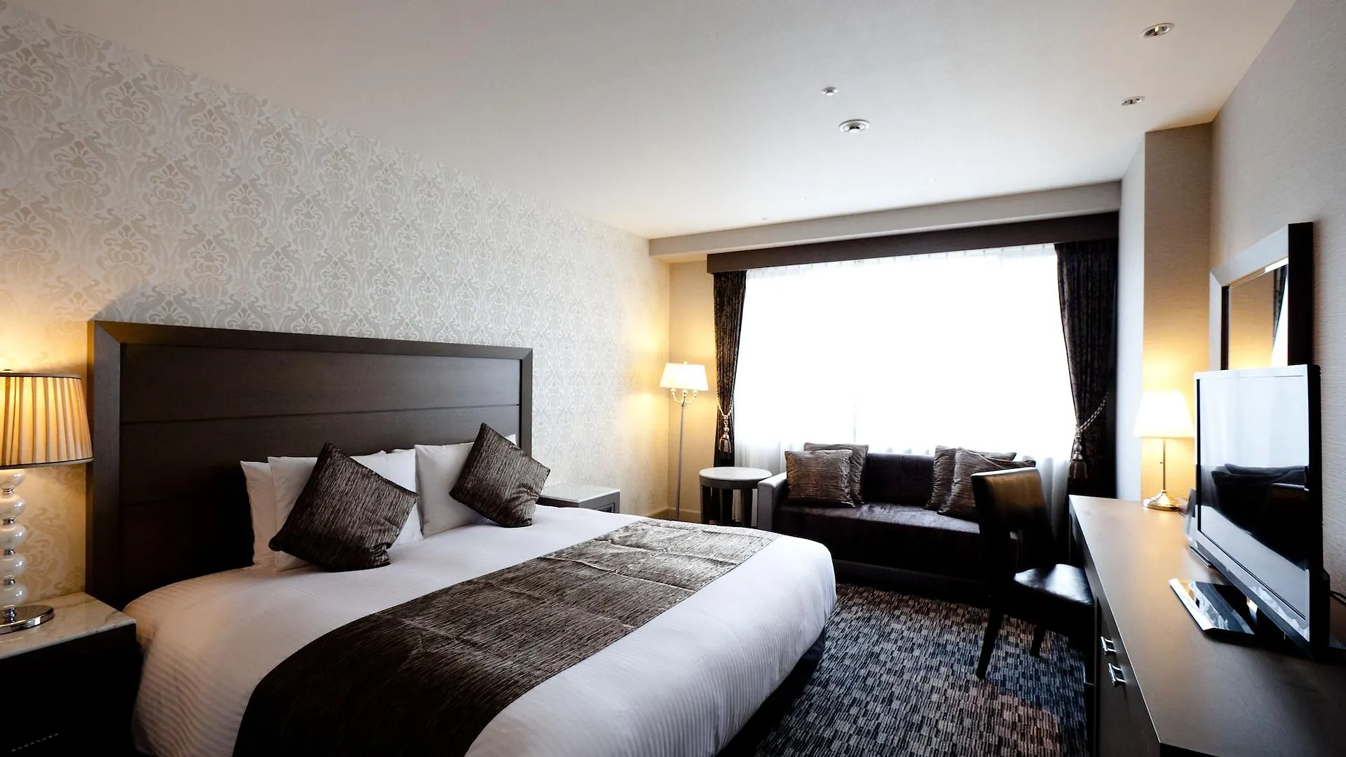The Strings Hotel Yagoto Nagoya 4*,