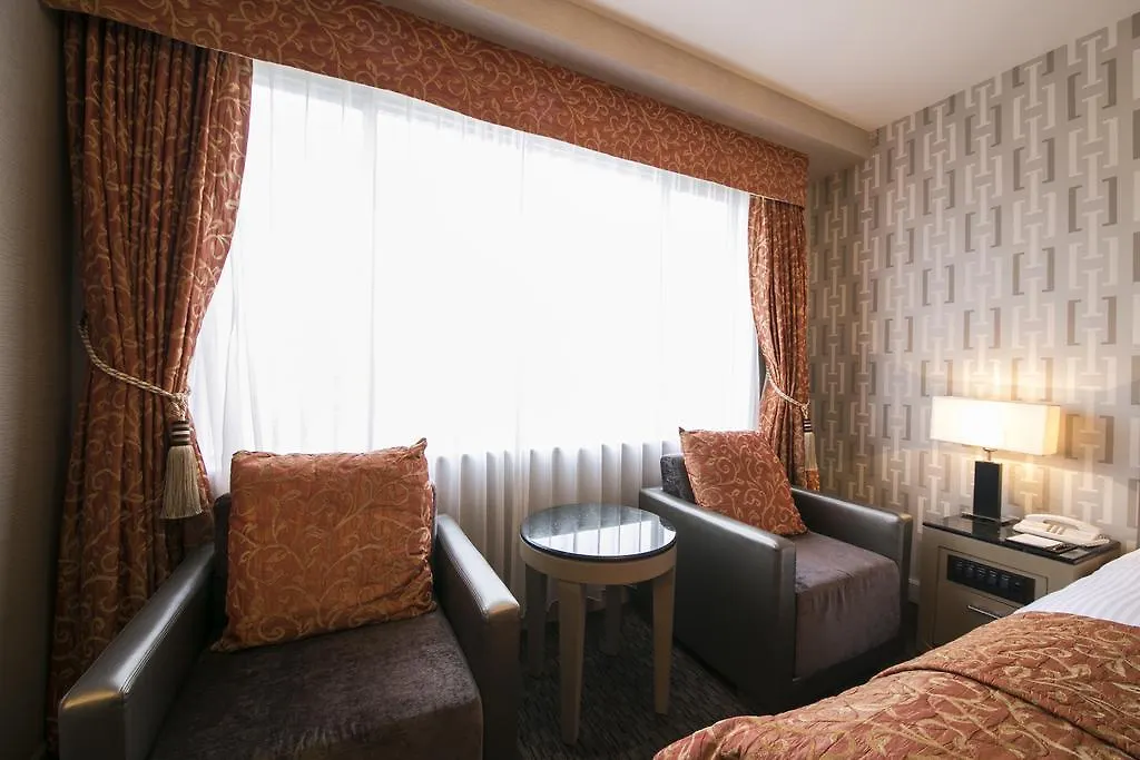 The Strings Hotel Yagoto Nagoya