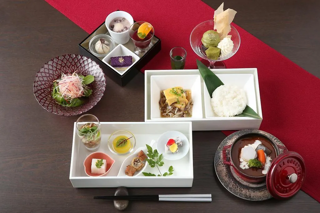 The Strings Hotel Yagoto Nagoya