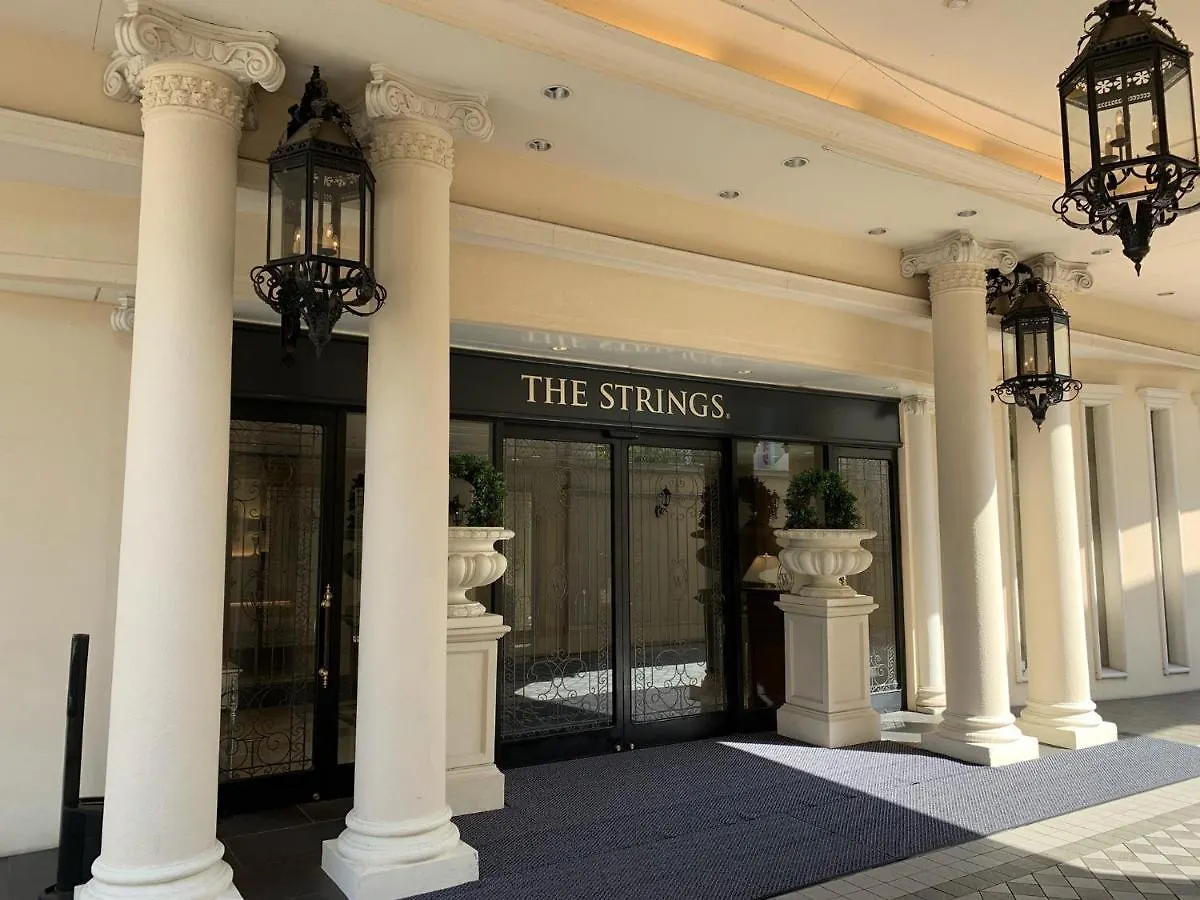The Strings Hotel Yagoto Nagoya 4*,  Japan
